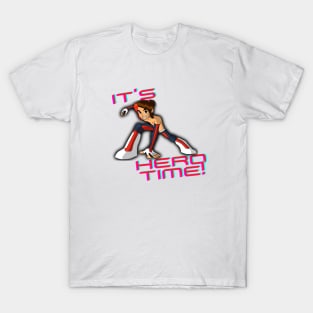 It's Hero Time T-Shirt